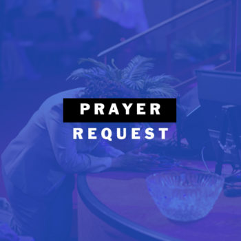 Prayer-Request
